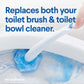 Clorox ToiletWand Toilet Cleaning Refills, Disinfecting Scrubbing Pads, 20 Count