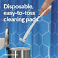 Clorox ToiletWand Toilet Cleaning Refills, Disinfecting Scrubbing Pads, 20 Count