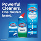Clorox ToiletWand Toilet Cleaning Refills, 30 Disinfecting Scrubbing Pads, Kills 999% of Germs