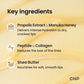 CNP CNP Honey Lip Butter - Propolis Lipcerin Original, Hydrating Overnight Manuka Lip Balm And Mask, 12hrs Long-lasting Moisture, Gifts For Women, Korean Skin Care, 0.5 Fl.oz.