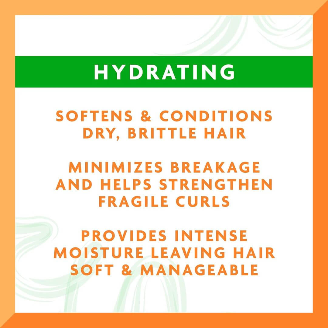 Cantu Avocado Hydrating Repair Leave-In Cream 340g,817513019890