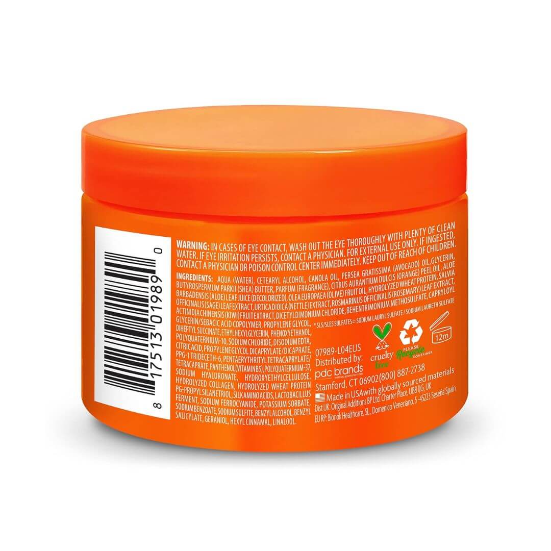 Cantu Avocado Hydrating Repair Leave-In Cream 340g,817513019890