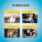 Cocoyo Dog Training Pads 22 x 22 Inches 100 Count Ultra Absorbent Leakproof Puppy Potty Pads for Indoor Use
