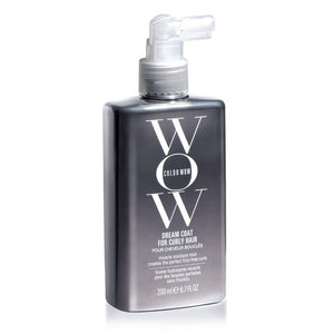 COLOR WOW Dream Coat For Curly Hair Frizz-Free Curls Made Easy | Moisture-Boosting Spray, Curl-Enhancing Formula