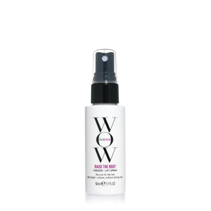 COLOR WOW Raise The Root Thicken + Lift Spray - All-Day Volume For Fine, Flat Hair Without Dulling Color