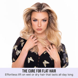 COLOR WOW Raise The Root Thicken + Lift Spray - All-Day Volume For Fine, Flat Hair Without Dulling Color