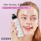 COSRX COSRX 6X Peptide Collagen Booster Toner Serum, Niacinamide And Hyaluronic Acid Skin Renewal Boosting Facial Essence For All Skin Types, Korean Skin Care, Paraben Free, 150mL/5.07 Fl.Oz