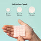 COSRX COSRX Acne Pimple Patch (96) Absorbing Hydrocolloid Original 3 Size Patches For Blemishes And Zits Cover, Spot Stickers For Face And Body, Not Tested On Animals