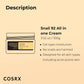 COSRX COSRX Snail Mucin 92% Face Moisturizer, 3.52 Oz, Lightweight Moisturing Cream For Soft, Glowy Skin, Korean Skin Care, Korean Moisturizer Face Cream