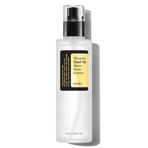 COSRX COSRX Snail Mucin 96% Power Repairing Essence 3.38 Fl.oz 100ml, Hydrating Serum For Face With Snail Secretion Filtrate For Dull Skin And Fine Lines, Korean Skin Care