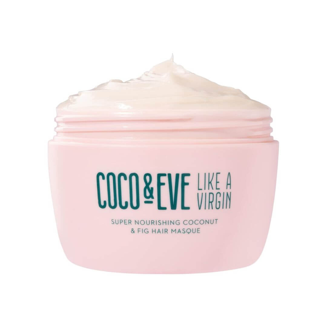 Coco & Eve Like A Virgin Super Nourishing Coconut & Fig Hair Mask 212ml