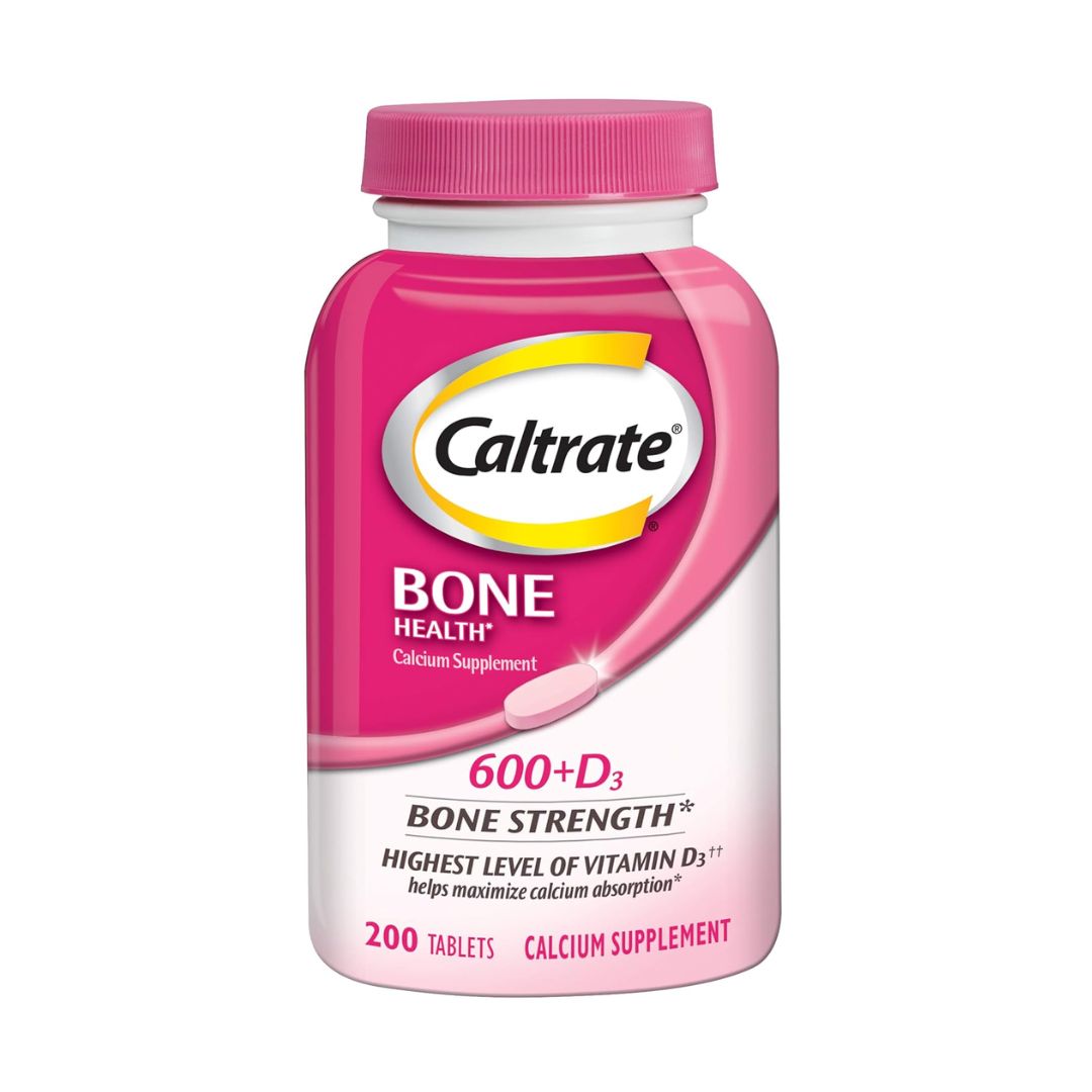 Caltrate Bone Health 600 + D3 200 Tablets,300055509252