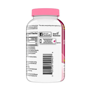 Caltrate Bone Health 600 + D3 200 Tablets,300055509252