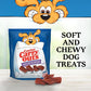 Canine Carry Outs Dog Treats Bacon Flavor 47 oz Made with Real Bacon