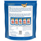 Canine Carry Outs Dog Treats Bacon Flavor 47 oz Made with Real Bacon