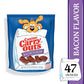 Canine Carry Outs Dog Treats Bacon Flavor 47 oz Made with Real Bacon