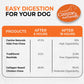 Canine Naturals Chicken Recipe 5 Inch Chew Sticks 40 Pack Rawhide Free Treats Made from USA Raised Chicken