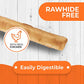 Canine Naturals Chicken Sticks for Dogs, Rawhide-Free Chews, 10 Ct, USA Chicken, 5" Each