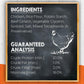 Canine Naturals Chicken Recipe 5 Inch Chew Sticks 40 Pack Rawhide Free Treats Made from USA Raised Chicken