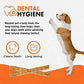 Canine Naturals Chicken Sticks for Dogs, Rawhide-Free Chews, 10 Ct, USA Chicken, 5" Each