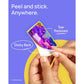 Canon ZINK 2 X 3 Photo Sticker Paper Pack (100 Sheets),