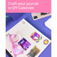 Canon ZINK 2 X 3 Photo Sticker Paper Pack (100 Sheets),