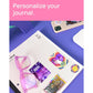 Canon ZINK 2 X 3 Photo Sticker Paper Pack (100 Sheets),