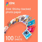Canon ZINK 2 X 3 Photo Sticker Paper Pack (100 Sheets),