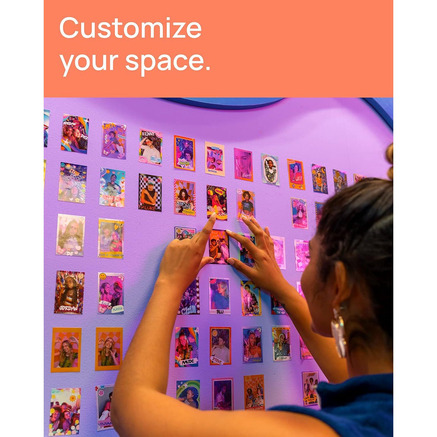 Canon ZINK 2 X 3 Photo Sticker Paper Pack (100 Sheets),