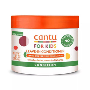 Cantu For Kids Shea Butter, Coconut & Honey Leave-In-Conditioner 283g