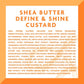 Cantu Shea Butter Define & Shine Custard Cream 340g