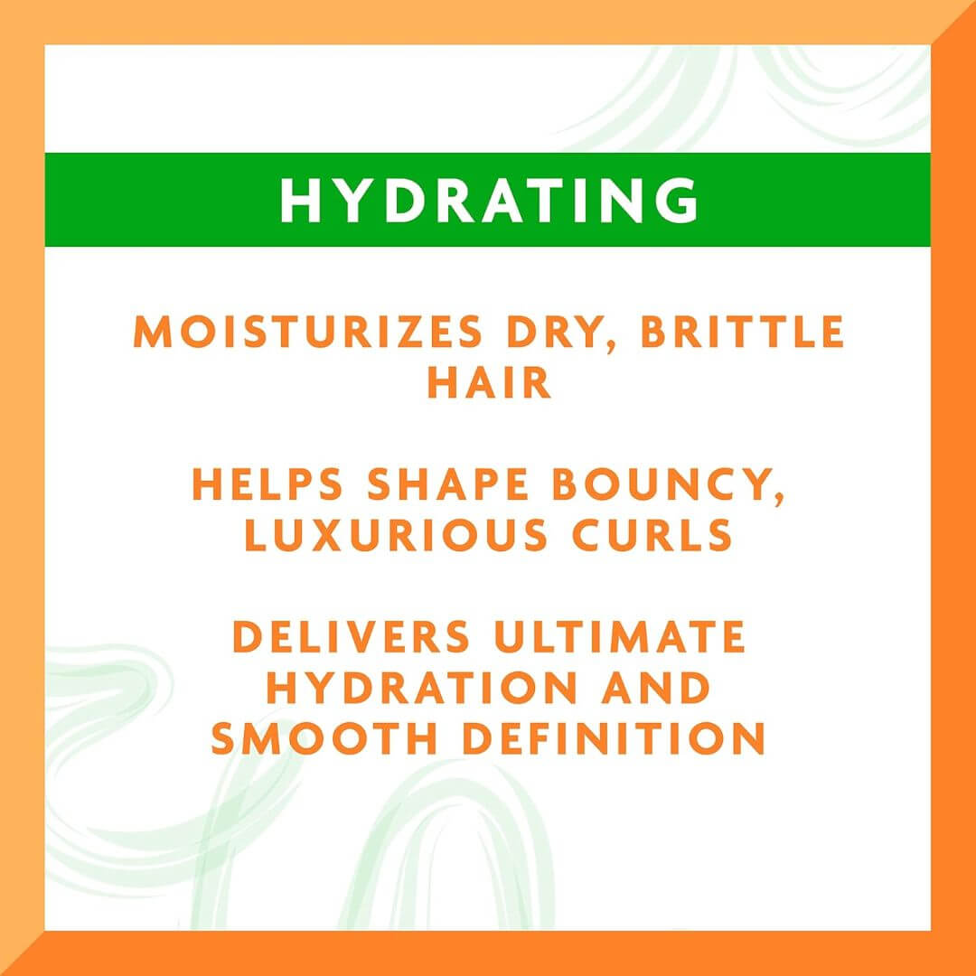 Cantu Avocado Hydrating Curling Cream 340g,817513019906