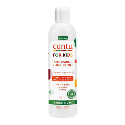 Cantu For Kids Nourishing Shampoo & Conditioner 237ml,817513015472