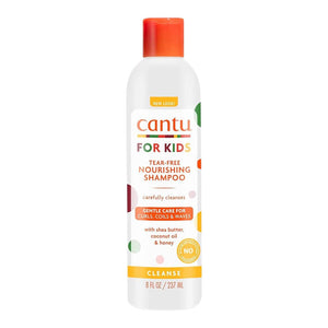 Cantu For Kids Nourishing Shampoo & Conditioner 237ml