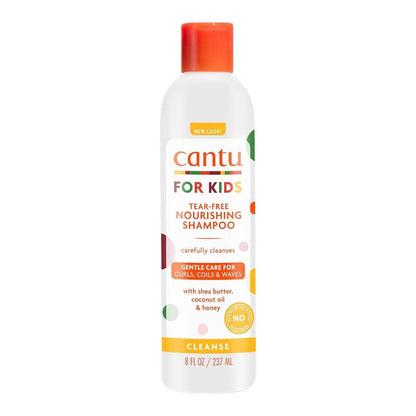 Cantu For Kids Nourishing Shampoo & Conditioner 237ml