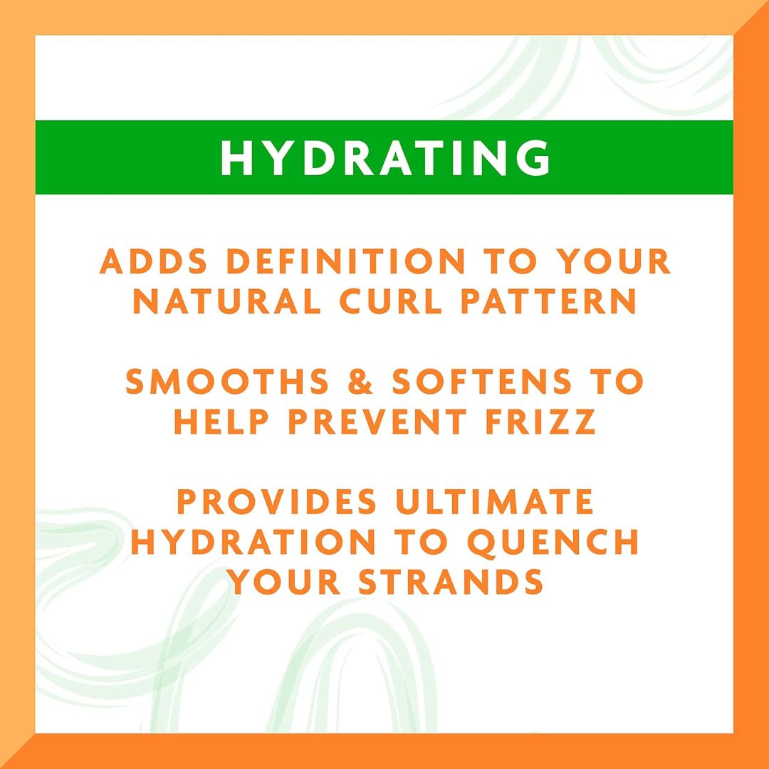 Cantu Avocado Hydrating Curl Activator 335ml,817513019913