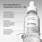 The Ordinary Hyaluronic Acid 2% + B5 Serum 30ml