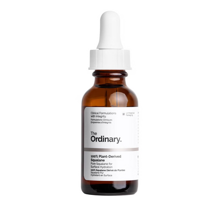 The Ordinary 100% Plant-Derived Squalane Serum 30ml