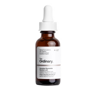 The Ordinary Ascorbyl Glucoside Solution 12% Serum 30ml