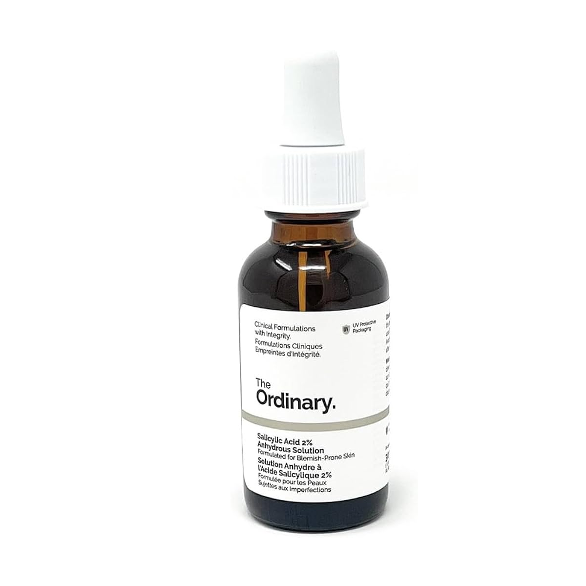 The Ordinary Salicylic Acid 2% Anhydrous Solution Serum 30ml,769915199543