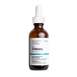 The Ordinary Hair Care Multi-Peptide Serum For Hair Density 60ml