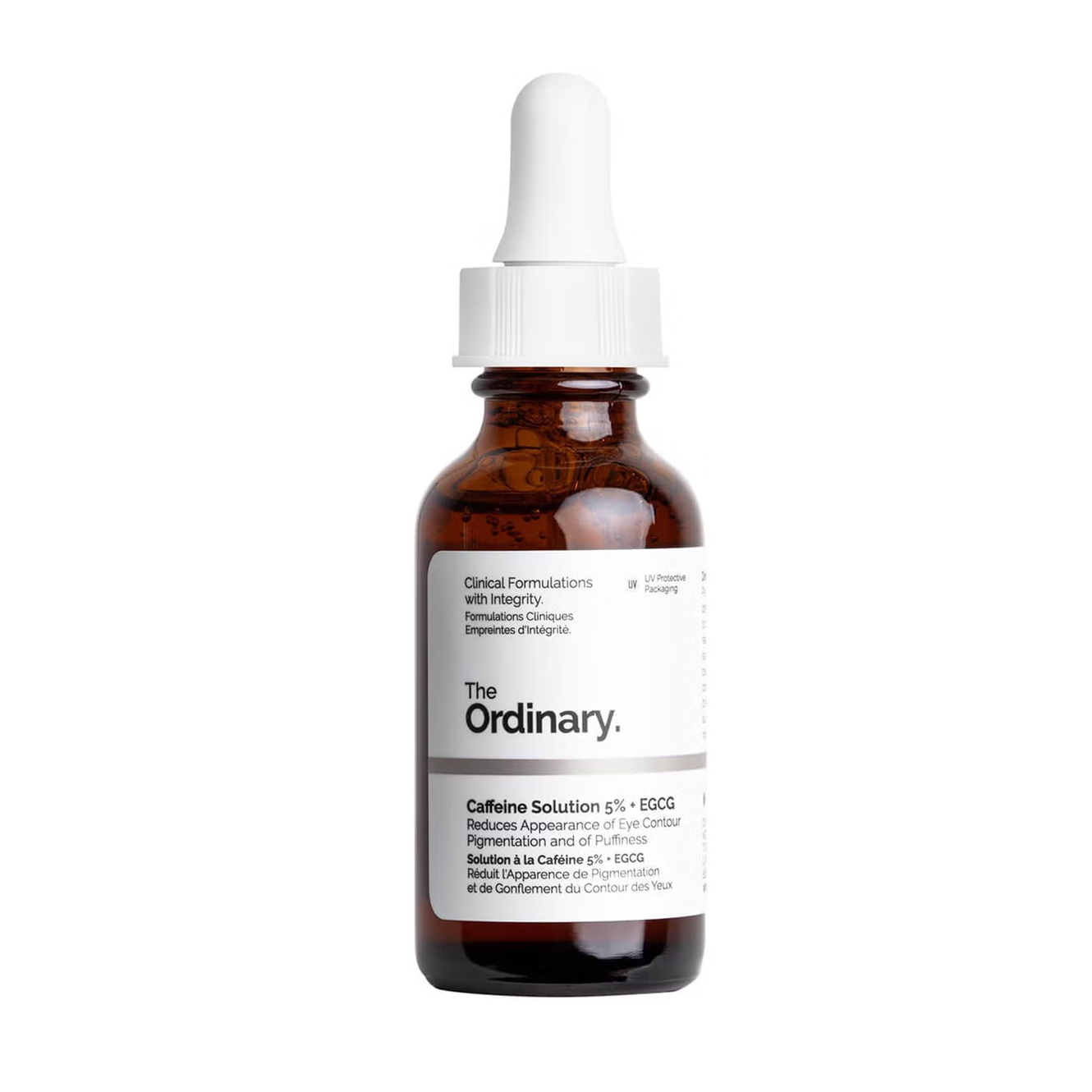 THE Ordinary Caffeine Solution 5% + EGCG Serum 30ml