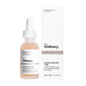 The Ordinary Lactic Acid 10% + HA Serum 30ml,769915195835