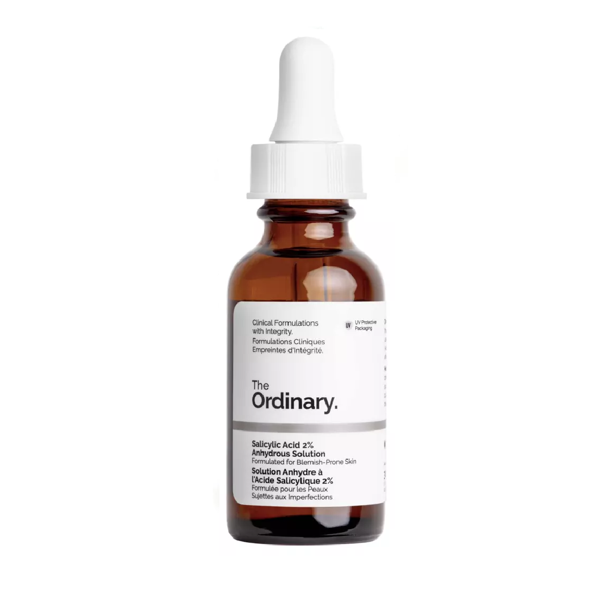 The Ordinary Salicylic Acid 2% Anhydrous Solution Serum 30ml,769915199543