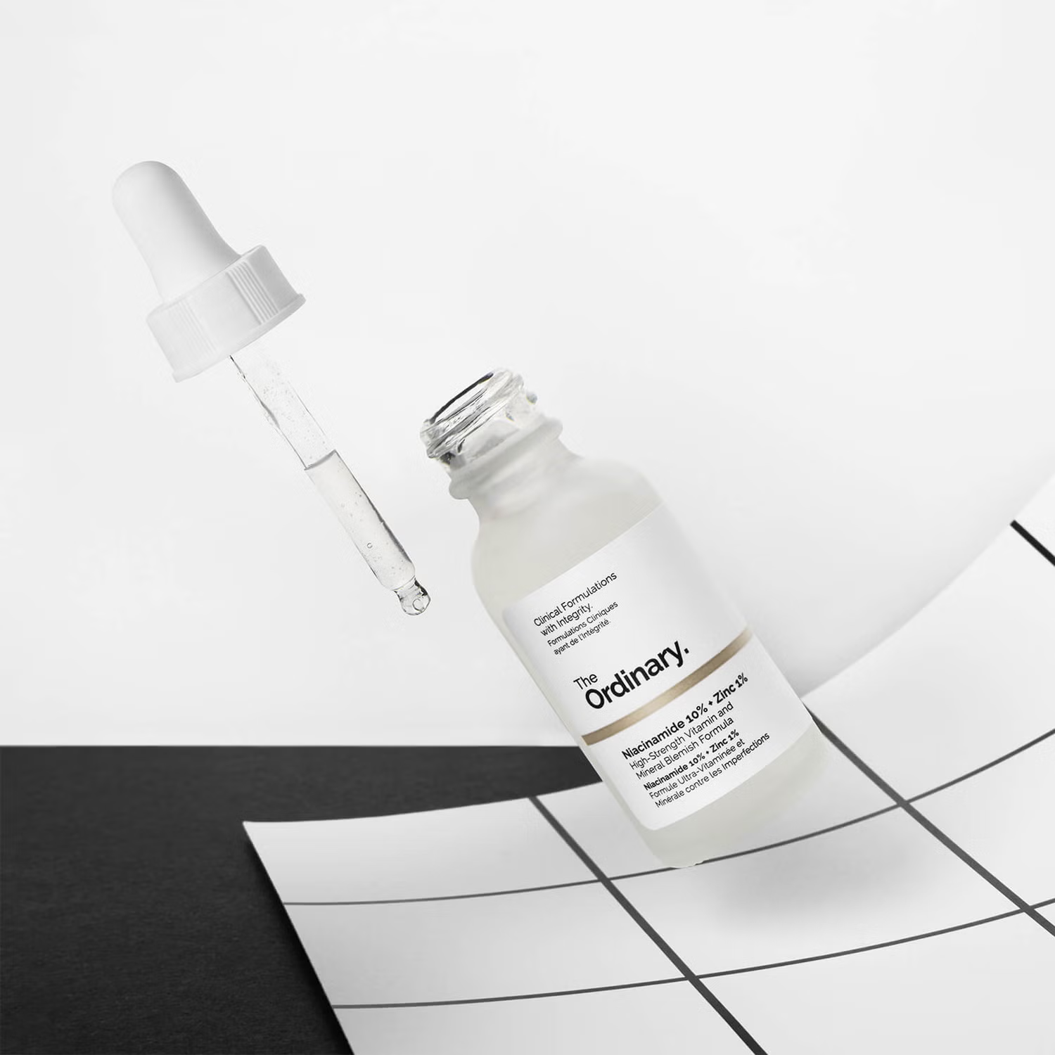 The Ordinary Niacinamide 10% + Zinc 1% Serum 30ml