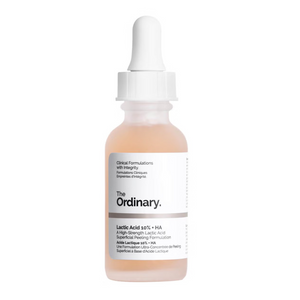 The Ordinary Lactic Acid 10% + HA Serum 30ml,769915195835
