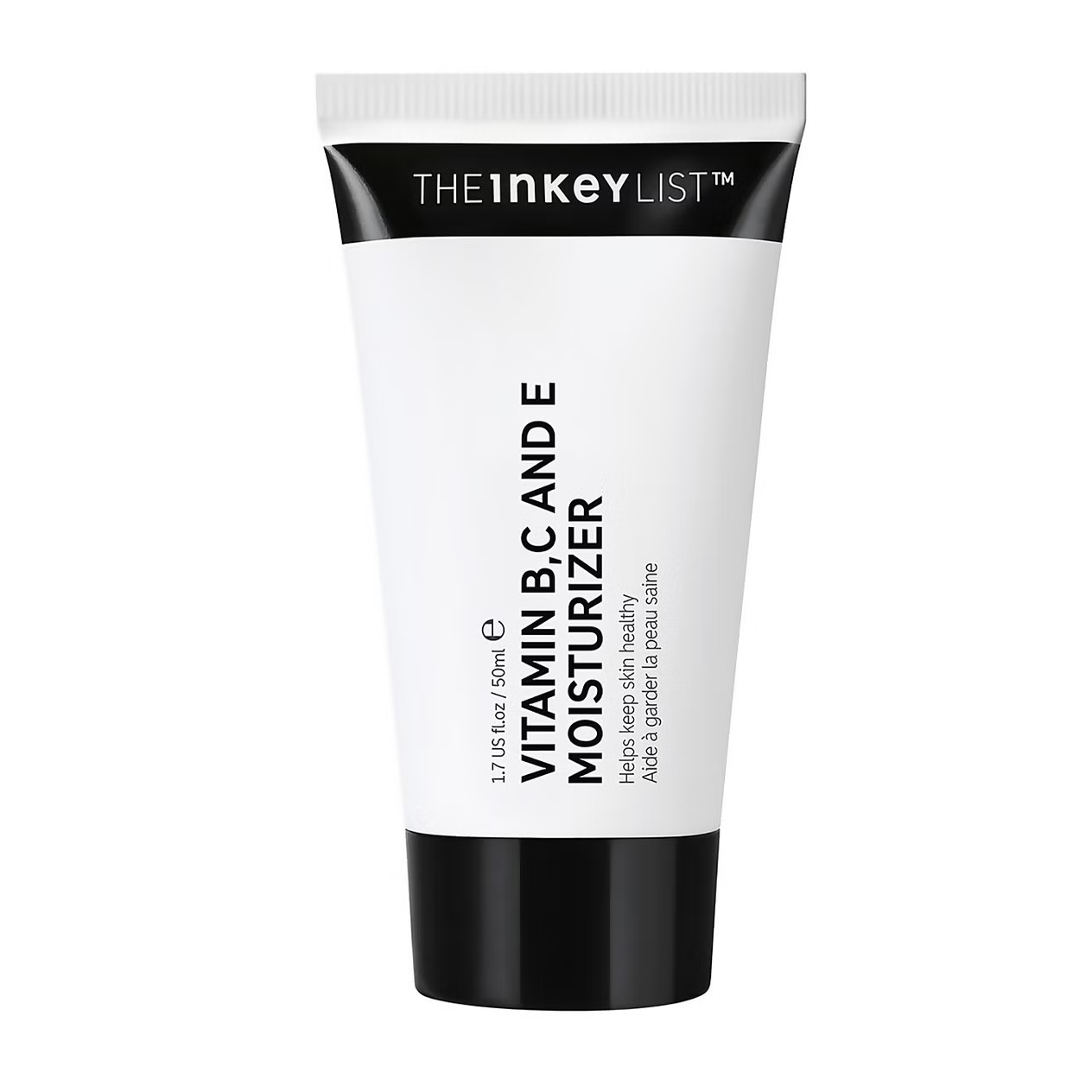 The Inkey List Vitamin B, C & E Moisturizer 50ml