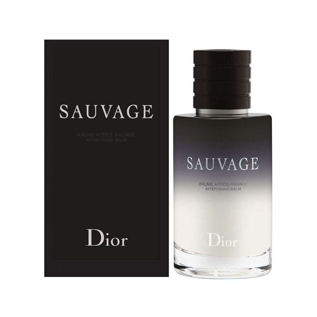 Dior Sauvage After Shave Balm 100ml