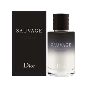 Dior Sauvage After Shave Balm 100ml