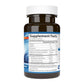 Carlson Wild Norwegian 280mg Omega-3s Cod Liver Oil 100 Mini Softgels,